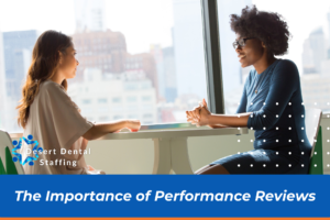 The Importance of Performance Reviews