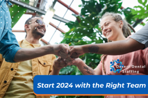 Start 2024 with the Right Team